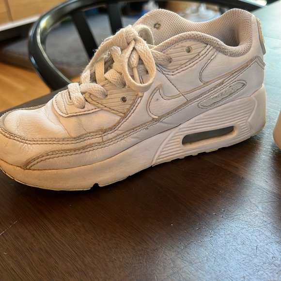 Nike Air Max sneakers Kid Youth size 1Y - Picture 8 of 11